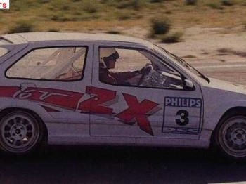 Material competicion zx 2.0 16v