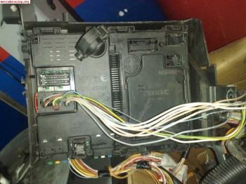 Bsi y centralita de 206 xs 1.6 16v