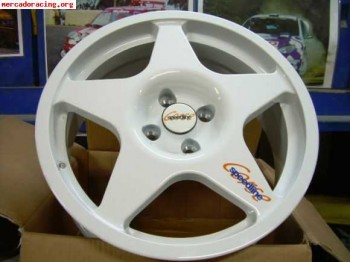 Speedline 5 palos planos busco