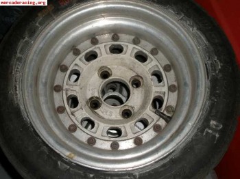 Busco llantas gotti para ford escort mk i/ii