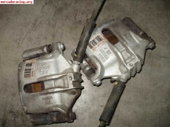 Frenos 266mm psa (pinzas bosch piston 54)