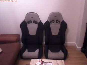 Se compra baket, semibaket, o pareja de semibakets