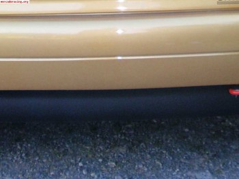 Cambio escape de saxo donsilencioso!!