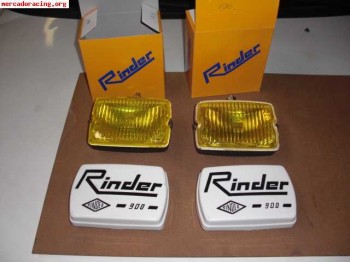 Compro antinieblas cibie amarillos