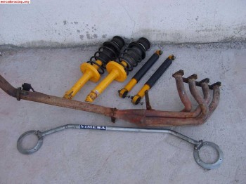 Compro koni amarillo ford sierra