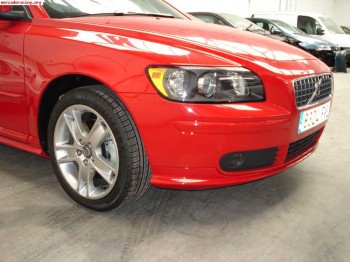 Compro llantas para volvo s40 2009