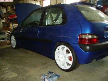 Compro espejos de saxo vts