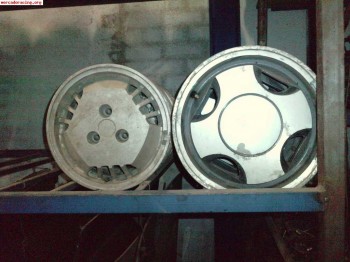 Compro llantas ax 3 tornillos