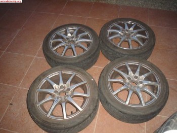 Compro llantas de ibiza cupra o similares en 16