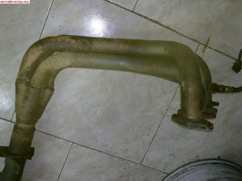 Compro colectores independientes citroen ax gt/sport