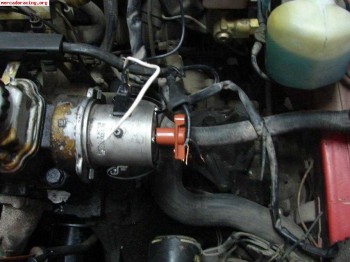 Compro distribuidor de opel corsa a 1.6 gsi (e16se)