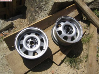 Busco piezas de golf gti mk2