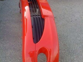 Compro defensas de 206 gt