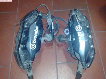 Busco pinzas de freno brembo de 406 coupe!!!!!!!!!!!!