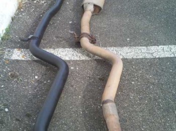 Compro catalizador y demas de saxo