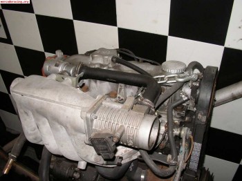 Compro motor kadett gsi 8v