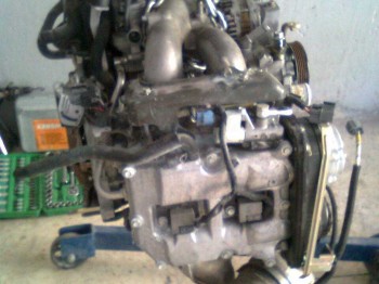 Compro motor para subaru impreza del 97 ej20t