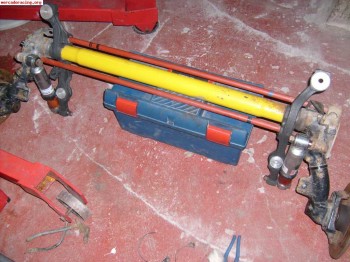 Compro puente de saxo vts