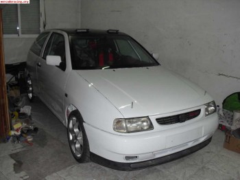 Compro grupo corto y autoblocante para ibiza