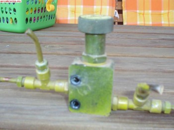 Repartidor de frenada 