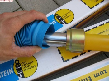 Compro suspensión para ax