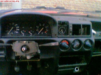 Salpicadero corsa gsi