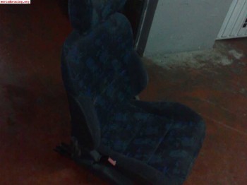 Compro asiento saxo fase 1