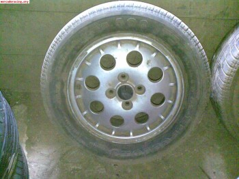 Compro llantas para fiat uno turbo