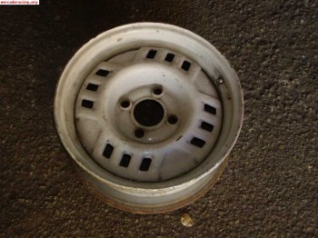 Compro una llanta de la copa para renault 5 gt turbo