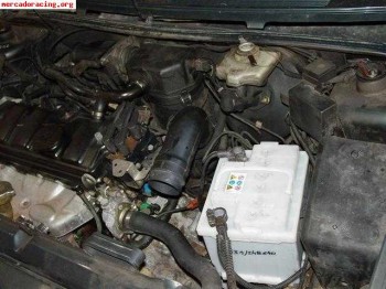 Se busca tubo de entrada filtro aire ax gti