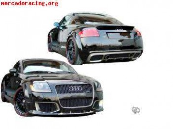 Compro morro de audi tt 2001 urge