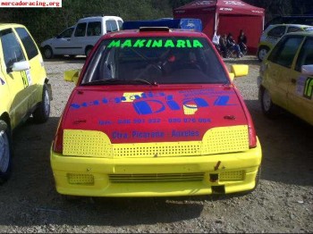 Crz compra documentacion de ax gt o gti