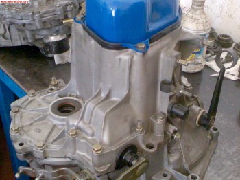 Compro caja de cambios para saxo 16 v. con grupo 13-64