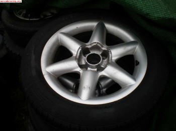 Busco llantas para 306! principalmente las del 205 gti o 306