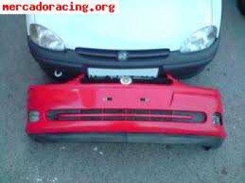 Compro defensa delantera de corsa b gsi 
