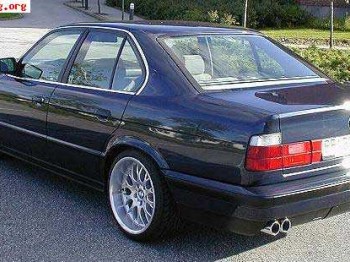 Compro bmw 525i e34 o motor