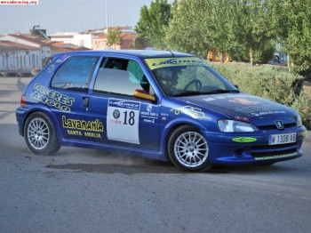 Busco marcadores de 106 rallye 1.6