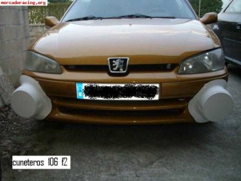 Compro cuneteros para 106