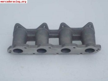 Colectores de admisión para weeber en bloque de zx16