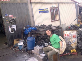 Busco llantas para r5 gt turbo en 15