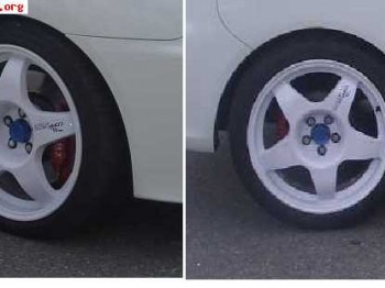 Compomotive 17  para seat