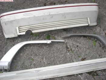 Compro bajos y radiador de gt turbo fase 2