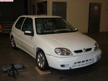Para saxo vts fase ii necesito