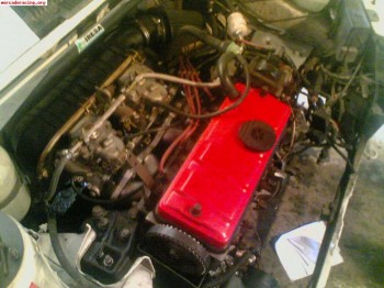 Busco motor 205 rallye 