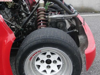 Compro llantas brc marca mad-in y calentadores sparco