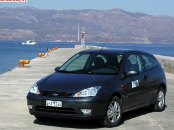 Compro piña de volante para ford focus del 99