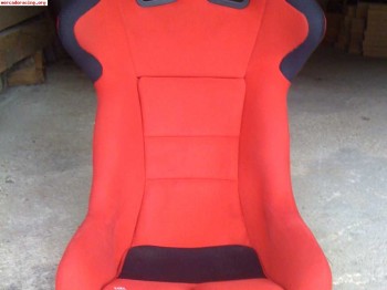Compro sparco corsa rojo