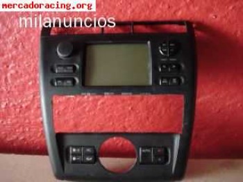 Compro carcasa frontal seat ibiza/cordoba modificada año 200