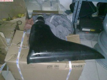 Se vende campana de admision para saxo