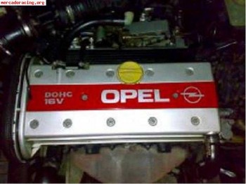 Escucho ofertas para las siguientes piezas de astra gsi